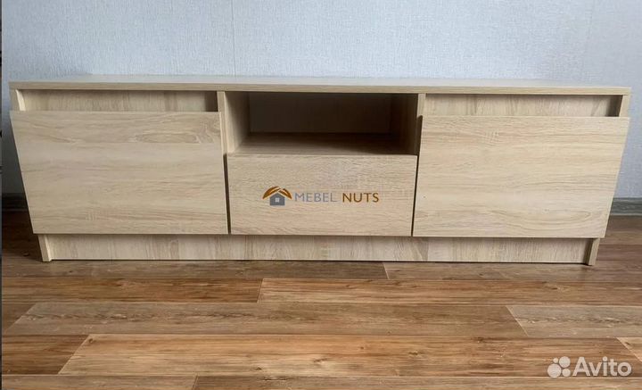 Тумба под тв, новая
