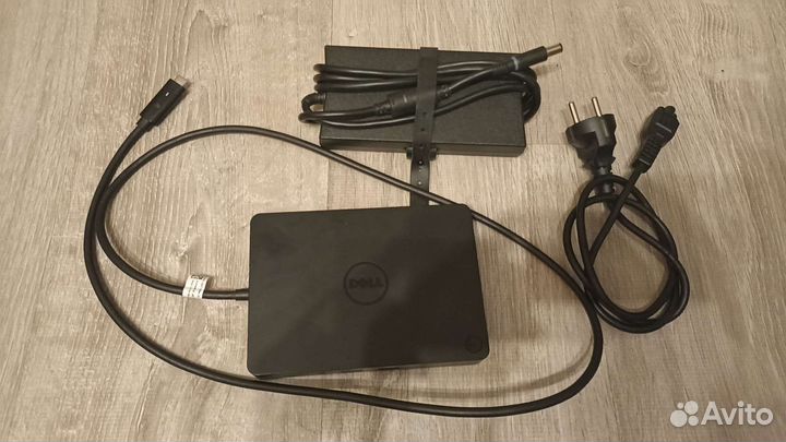 Док станция dell k17a
