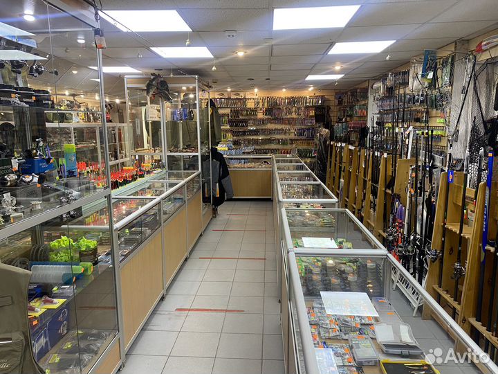 Рыболовные приманки