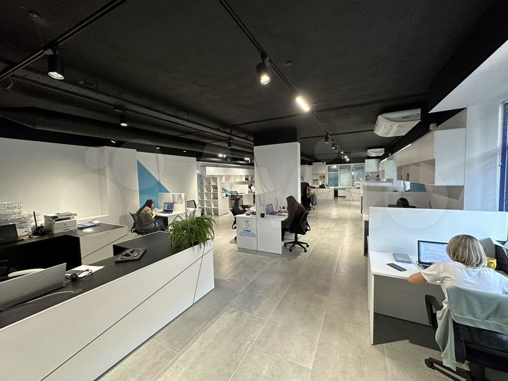 Офис, 190 м²