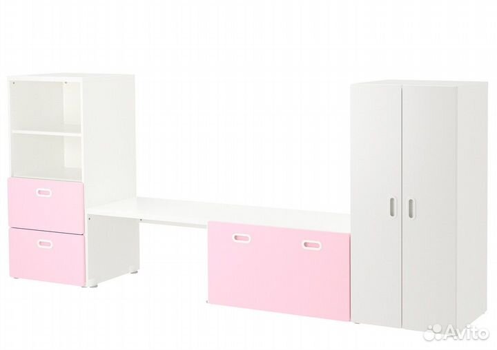 Детская мебель IKEA для девочки