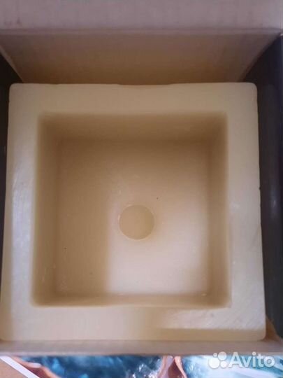 Свеча восковая светодиодная, новая