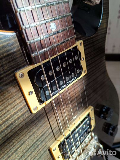 PRS SE Custom 22 Korea 2007