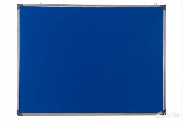 Доска текстильная 90х60 см. WDK фетровая