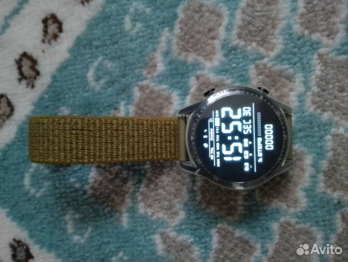 Смарт часы huawei watch gt 2