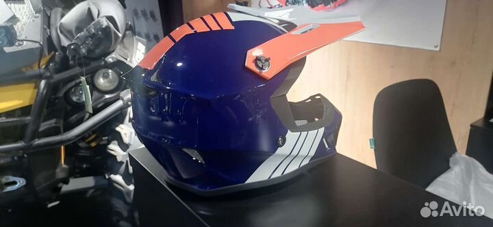 6640520680 Lynx radien 2.0 cross BRP M Шлем