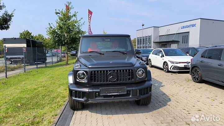 Mercedes-Benz G-класс AMG 4.0 AT, 2024, 1 км