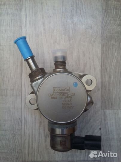 Тнвд Форд Фокус 3 2.0 л под восстановление