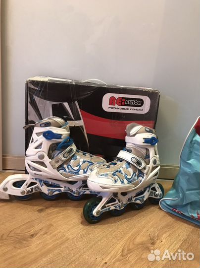 Ролики детские 31-35