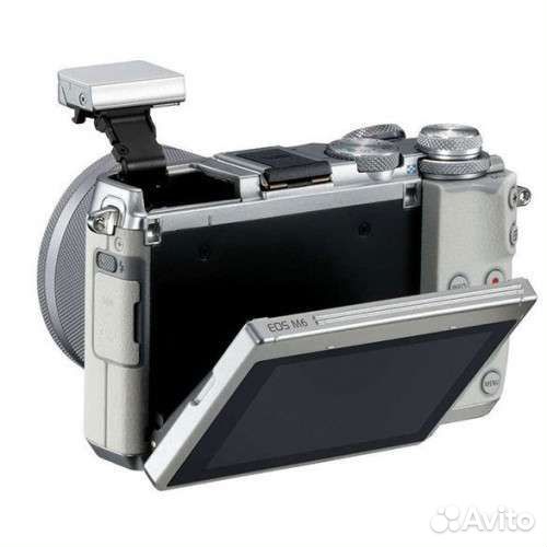 Canon eos m6