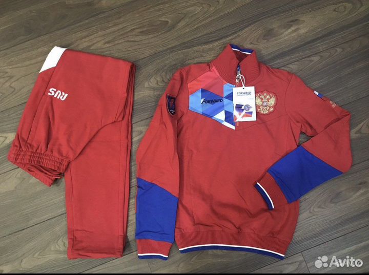 Костюм forward тренировочный мужской