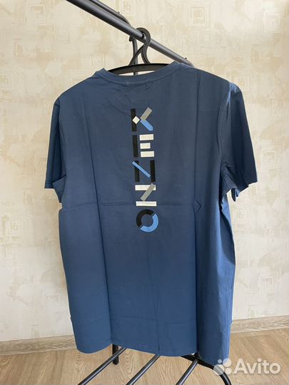 Футболка мужская Kenzo