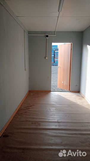 Аренда вагон Бытовок (утеплённые)