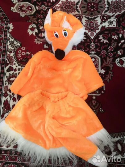 Костюмы новогодние