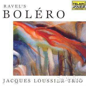 Jacques Loussier (1934-2019) - Ravel's Bolero (1 C