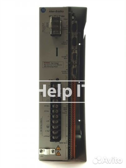 Сервопривод Allen Bradley 1398-PDM-030