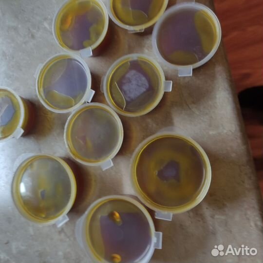 Мазь заживляющая