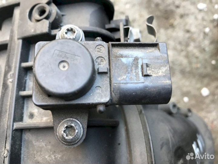 Map-сенсор Bmw 5 Series E60 525I N52B25A 2005