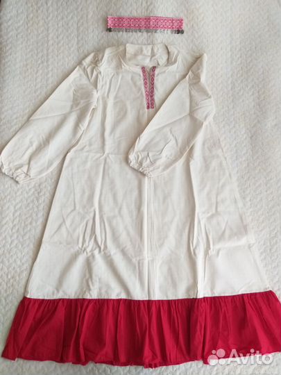 Народное платье