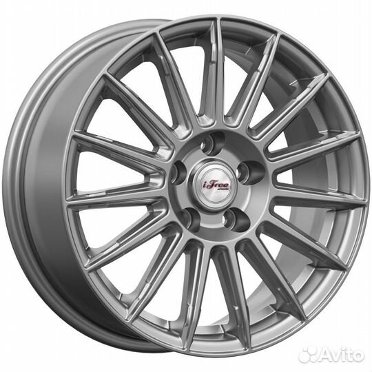 R16 5x100 6,5J ET38 D57,1 iFree Азур Хай вэй