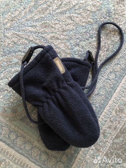 Варежки Reima