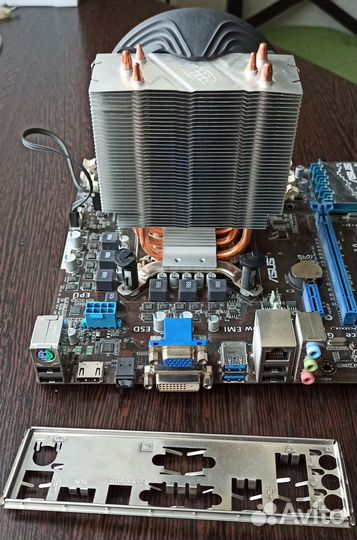 Набор комплектующих