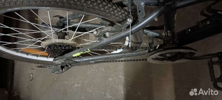 Велосипед бу welt