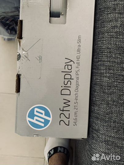 Монитор HP 22wf