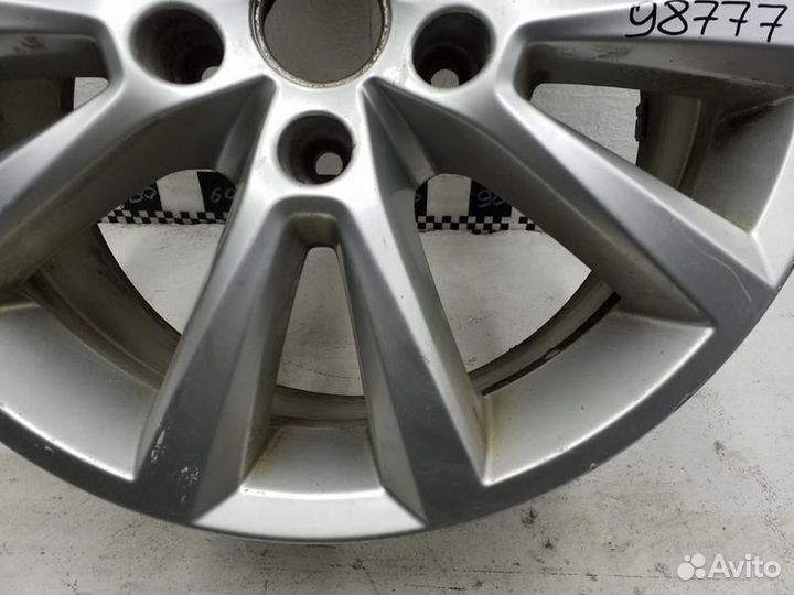 Диск колеса литой Volkswagen Touareg 2 R18