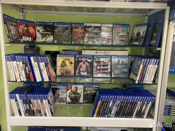 Sony playstation 4 1tb