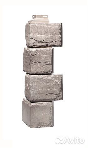 Фасадные панели Fineber стандарт Камень природный