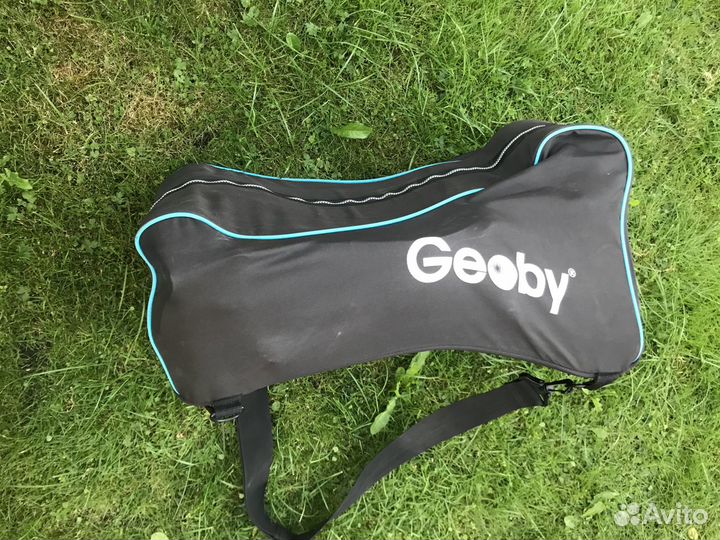 Прогулочная коляска Geoby
