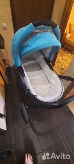 Прогулочная коляска jogger by adamex