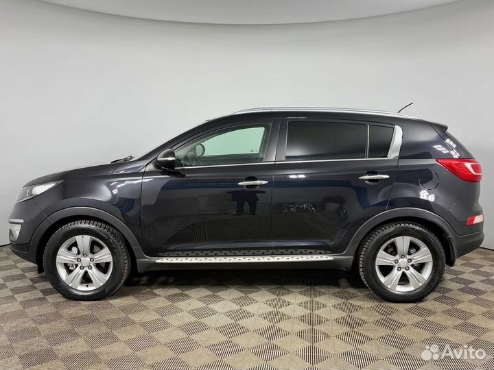 Kia Sportage 2.0 AT, 2011, 187 493 км