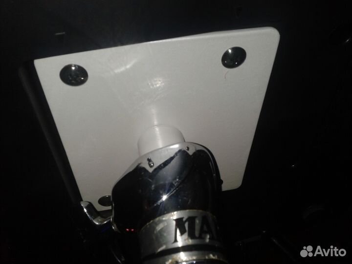 Держатель клемп для Roland SPD SX и других модулей