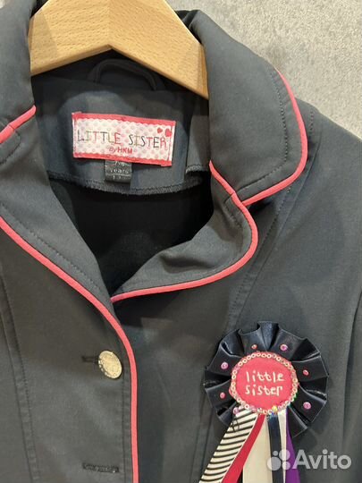 Редингот для конного спорта