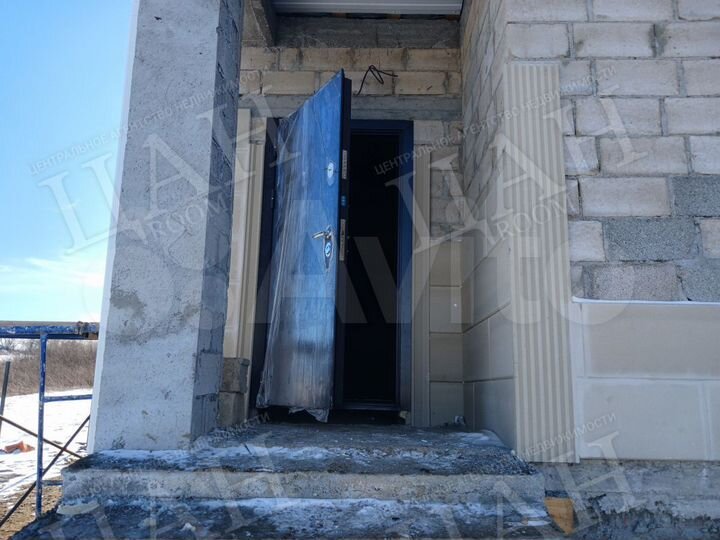 Дом 95 м² на участке 4 сот.