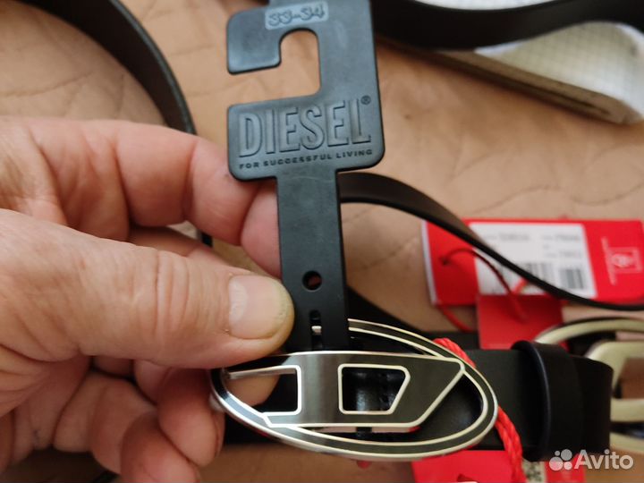 Diesel ремень ориг 100см
