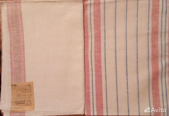 Кухонные полотенца СССР новые