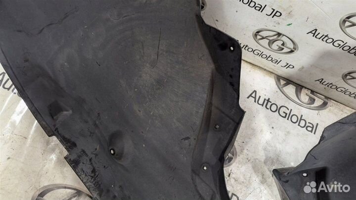 Подкрылок/локер передний правый Land Rover Range Rover