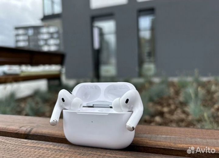 AirPods PRO 2 GEN Premium+ (Гарантия+Подарок)