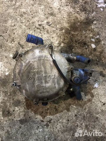 Газовый редуктор