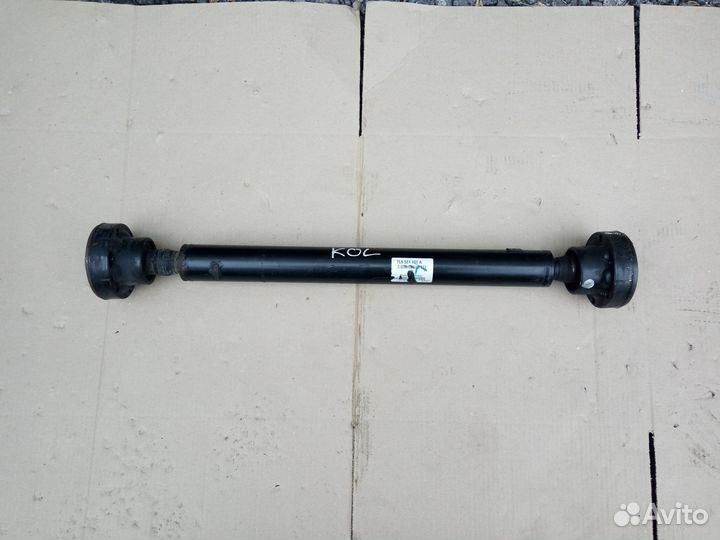 Кардан передний Фольксваген Туарег 5.0D AYH