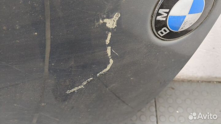 Капот BMW 6 E63, 2007