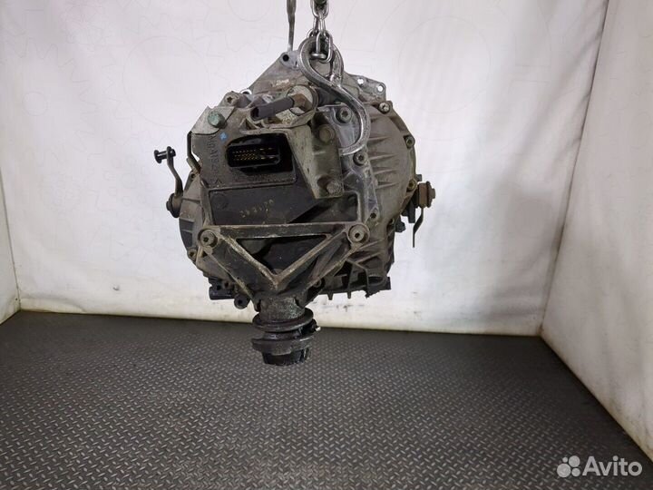 Кпп - вариатор Audi A4 (B6), 2002