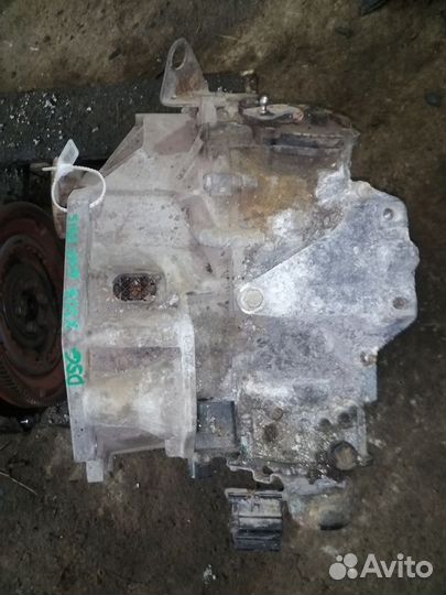 АКПП Volkswagen Golf Plus