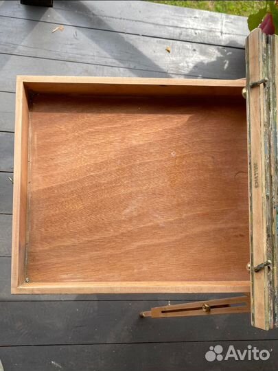 Мольберт этюдник