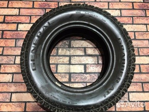 General Tire Grabber AT2 265/65 R17