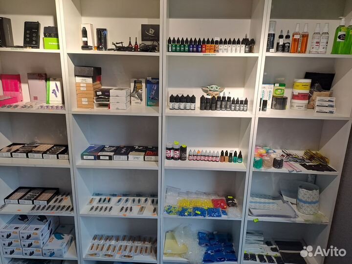 Расходники для тату