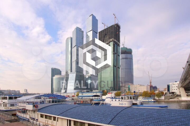 383 м2 Бизнес-центр 